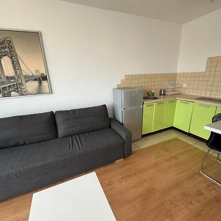 Apartment Mieszkanie Na Kurkowej