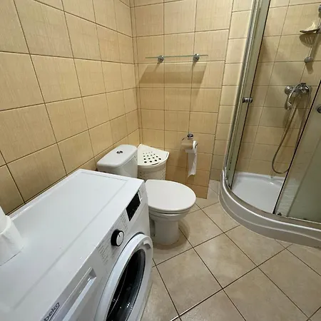 Mieszkanie Na Kurkowej *